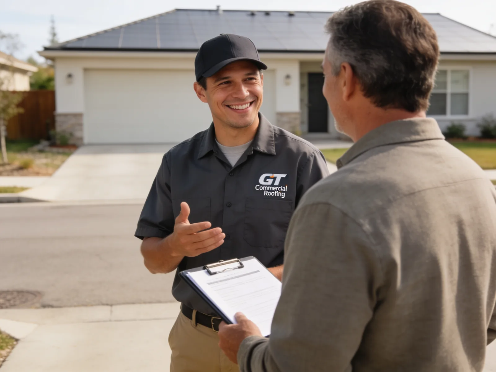 Flat Roof Repair Higginson, AR FAQs